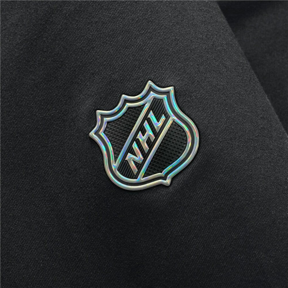 NHL Philadelphia Flyers Fanatics Authentic Pro Rink Tech Long Sleeve T-Shirt - Black