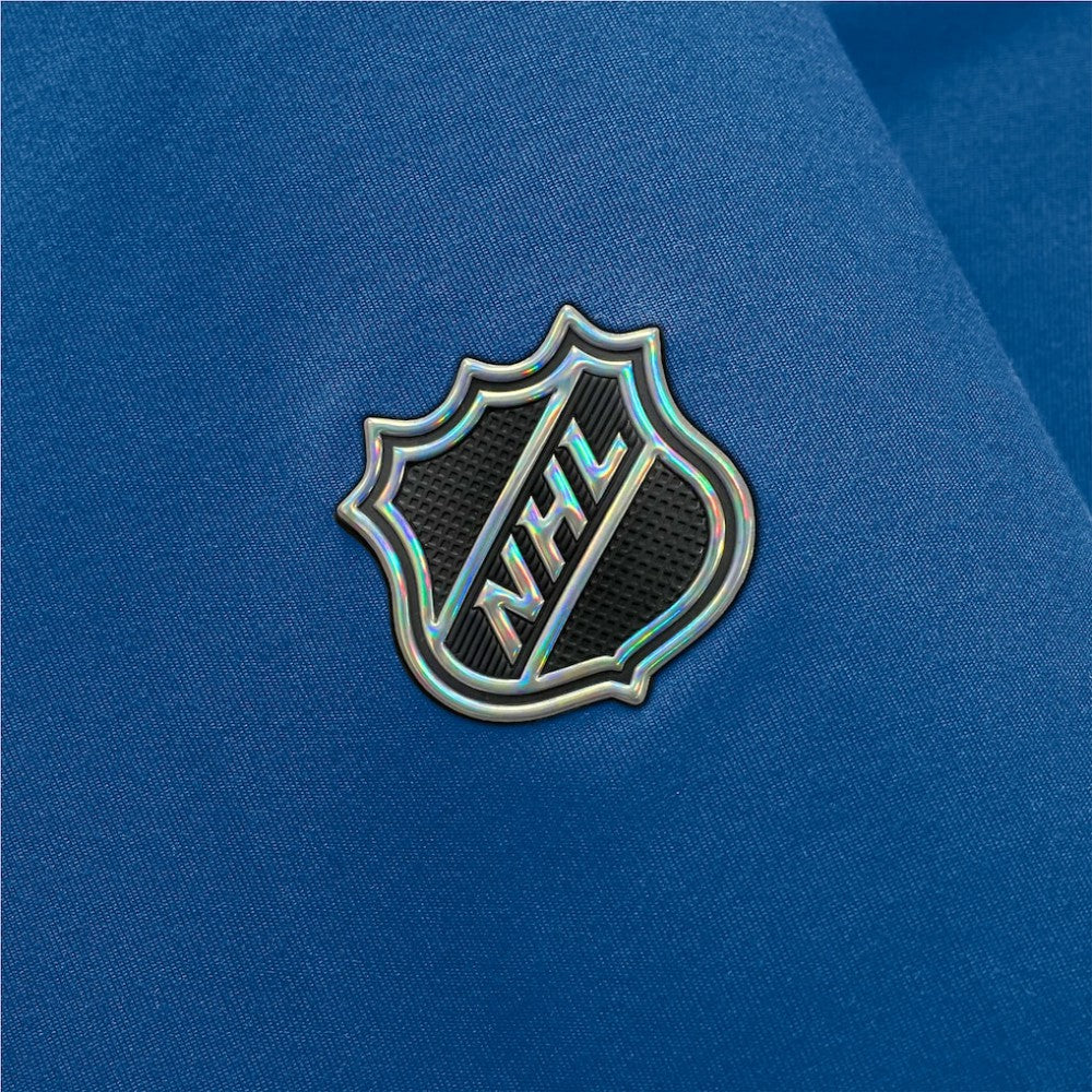 NHL St. Louis Blues Fanatics Authentic Pro Rink Tech Long Sleeve T-Shirt - Blue