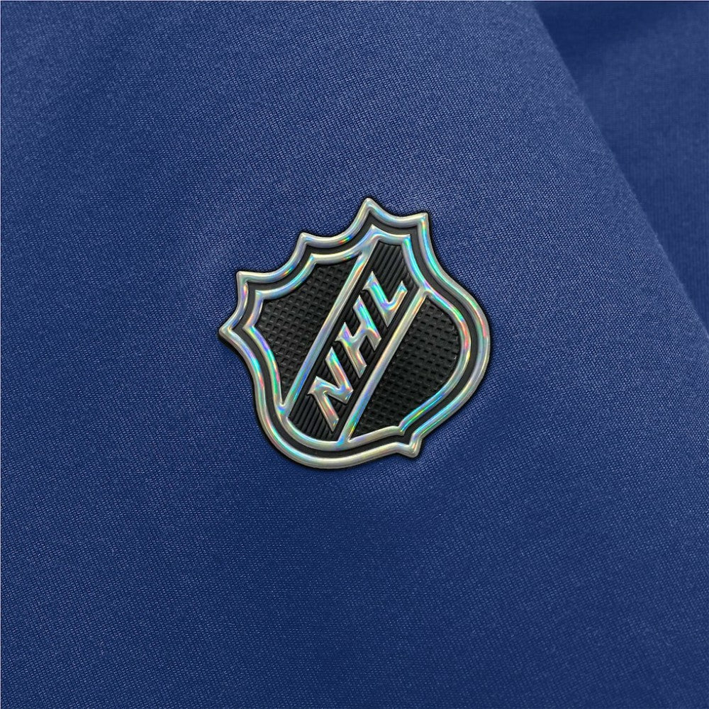 NHL Toronto Maple Leafs Fanatics Authentic Pro Rink Tech Long Sleeve T-Shirt - Blue
