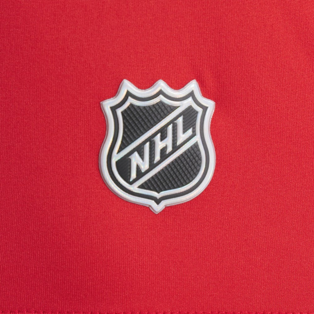 NHL Carolina Hurricanes Fanatics Authentic Pro Rink Tech T-Shirt - Red