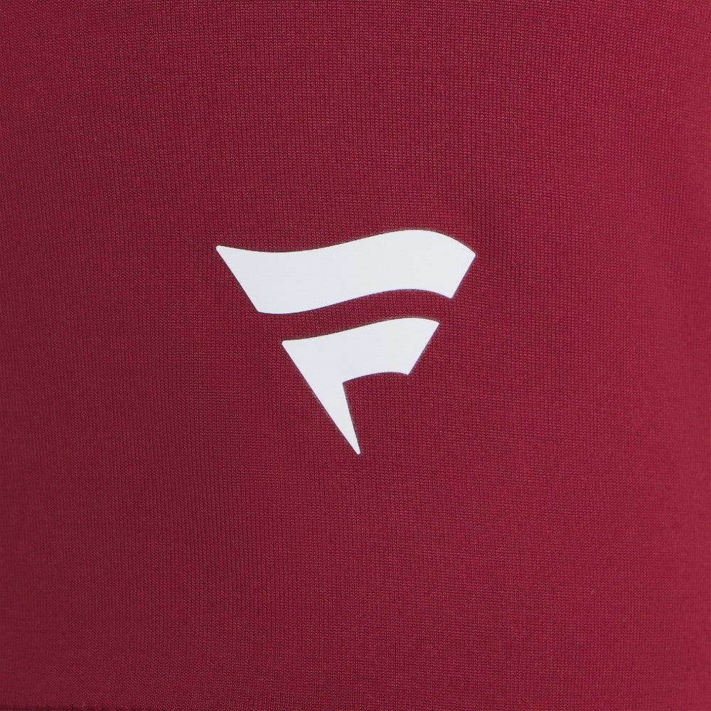 NHL Colorado Avalanche Fanatics Authentic Pro Rink Tech T-Shirt - Burgundy