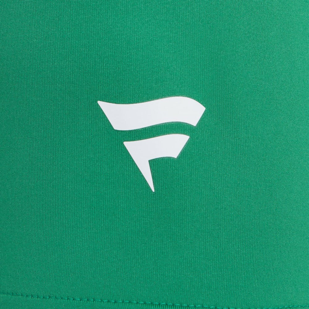 NHL Vancouver Canucks Fanatics Authentic Pro Rink Tech T-Shirt - Green