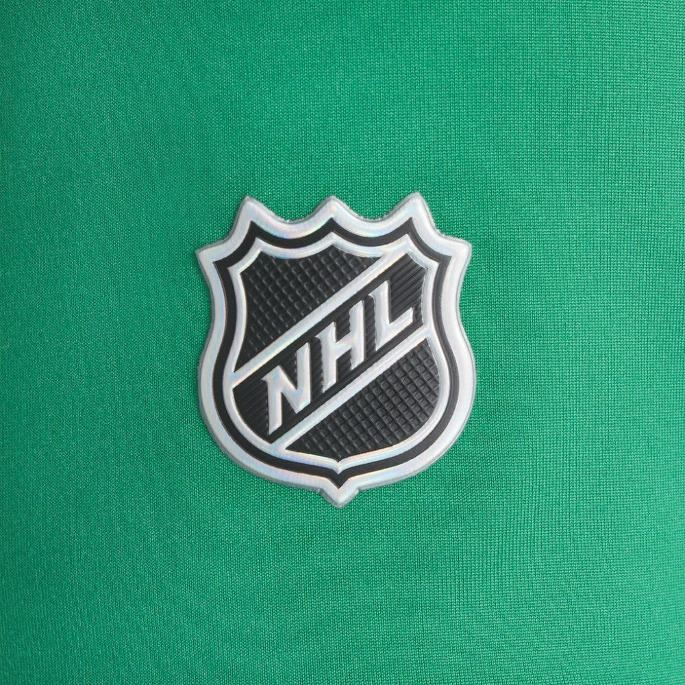 NHL Vancouver Canucks Fanatics Authentic Pro Rink Tech T-Shirt - Green