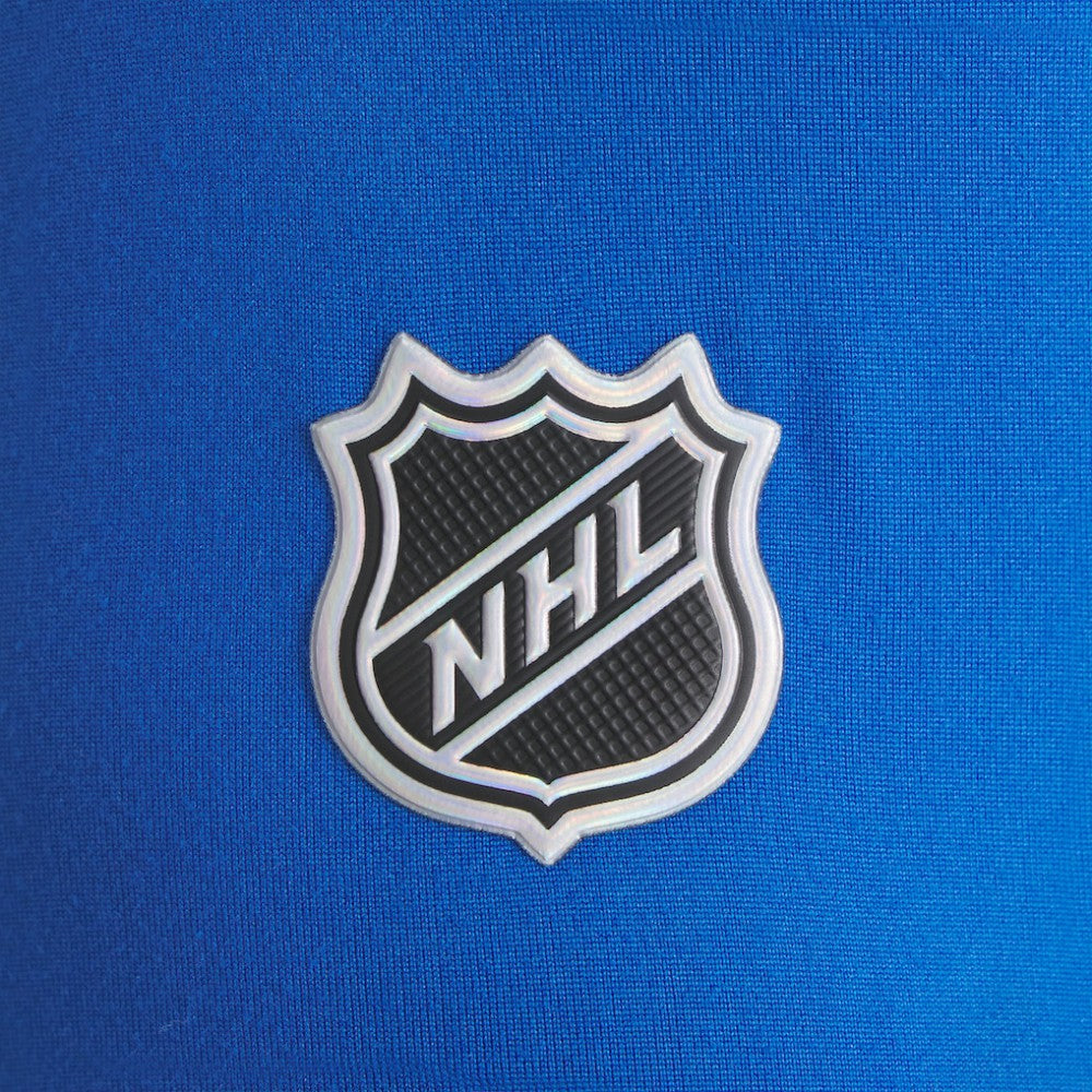 NHL St. Louis Blues Fanatics Authentic Pro Rink Tech T-Shirt - Blue