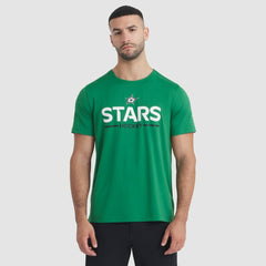 NHL Dallas Stars Fanatics Authentic Pro Rink Tech T-Shirt - Kelly Green