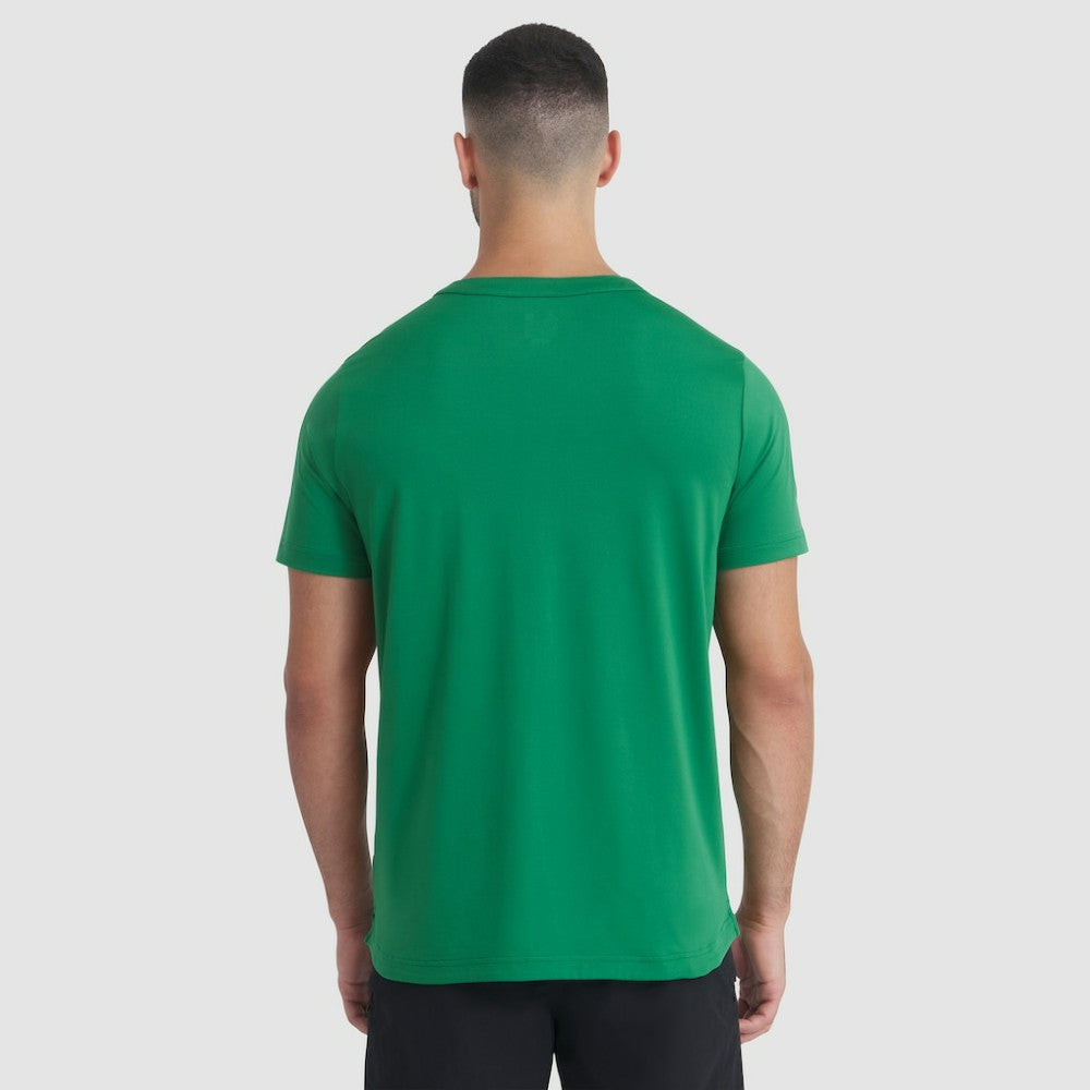 NHL Dallas Stars Fanatics Authentic Pro Rink Tech T-Shirt - Kelly Green