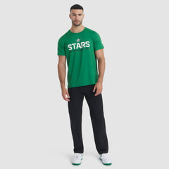 NHL Dallas Stars Fanatics Authentic Pro Rink Tech T-Shirt - Kelly Green
