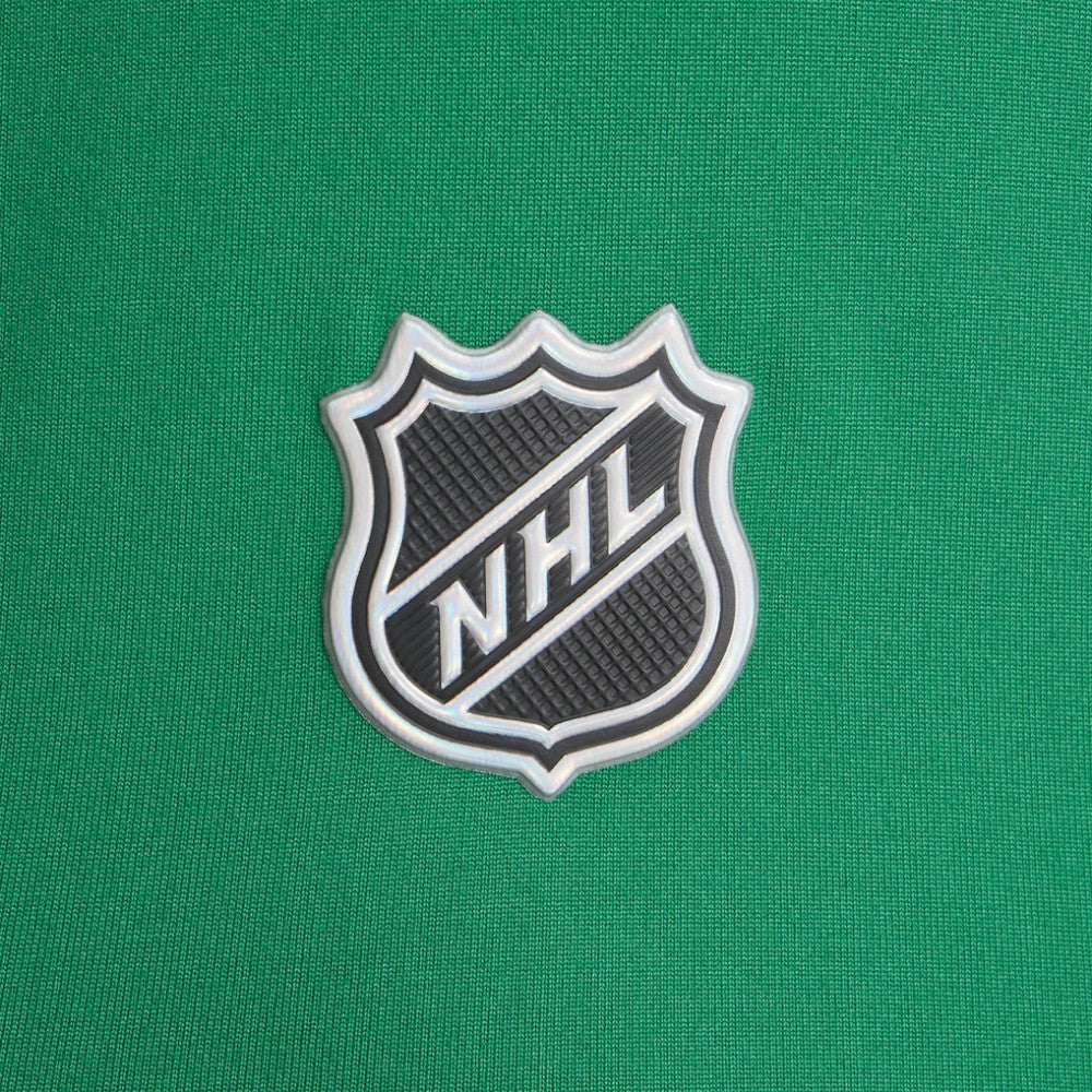 NHL Dallas Stars Fanatics Authentic Pro Rink Tech T-Shirt - Kelly Green