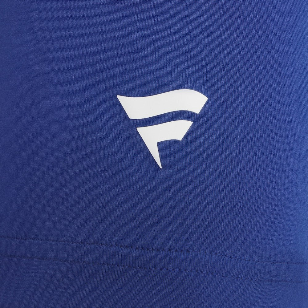 NHL Tampa Bay Lightning Fanatics Authentic Pro Rink Tech T-Shirt - Blue