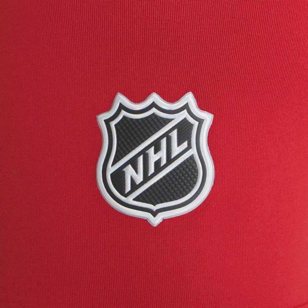 NHL Montreal Canadiens Fanatics Authentic Pro Rink Tech T-Shirt - Red