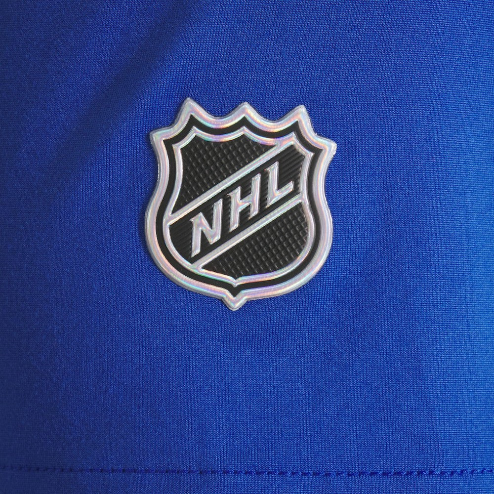 NHL New York Islanders Fanatics Authentic Pro Rink Tech T-Shirt - Royal