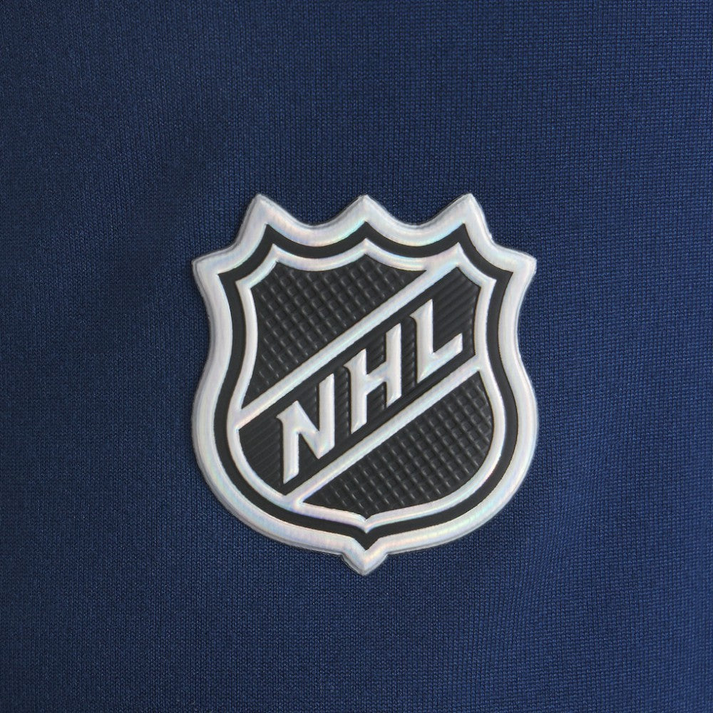 NHL New York Rangers Fanatics Authentic Pro Rink Tech T-Shirt - Navy