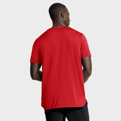NHL Florida Panthers Fanatics Authentic Pro Rink Tech T-Shirt - Red