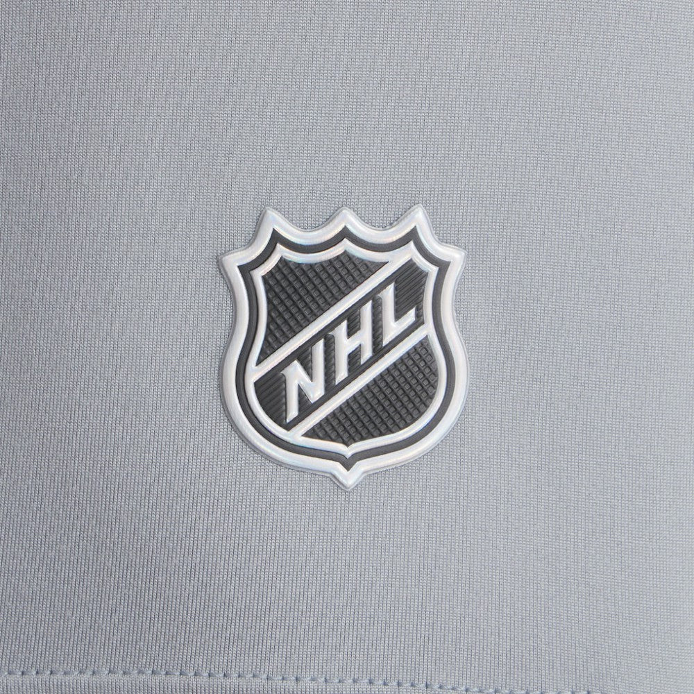 NHL Los Angeles Kings Fanatics Authentic Pro Rink Tech T-Shirt - Gray