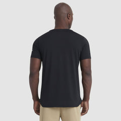 NHL Pittsburgh Penguins Fanatics Authentic Pro Rink Tech T-Shirt - Black