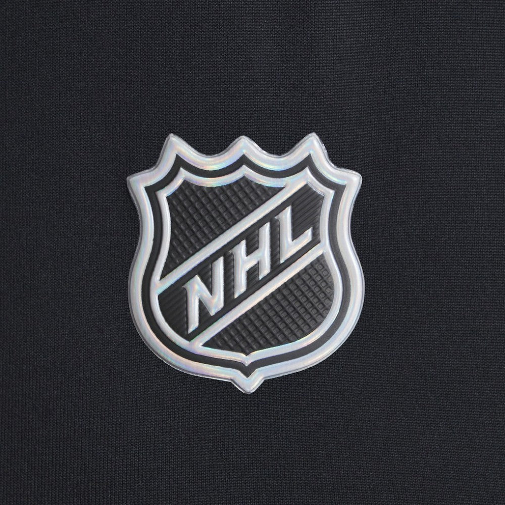 NHL San Jose Sharks Fanatics Authentic Pro Rink Tech T-Shirt - Black