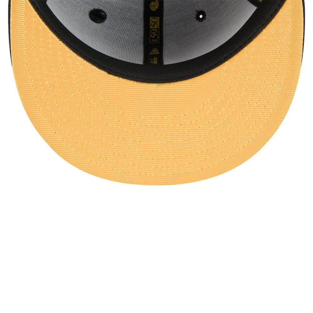 Boston Red Sox New Era 2025 59FIFTY Day 59FIFTY Fitted Hat with Pins - Navy Hats