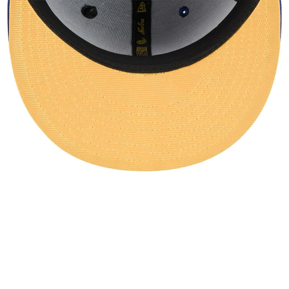 Chicago Cubs New Era 2025 59FIFTY Day 59FIFTY Fitted Hat with Pins - Royal Hats