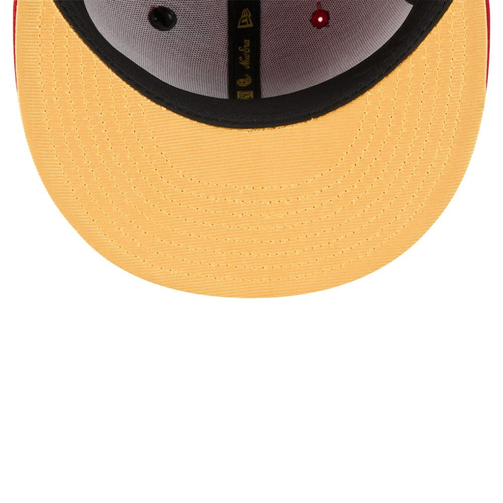 Cincinnati Reds New Era 2025 59FIFTY Day 59FIFTY Fitted Hat with Pins - Red Hats