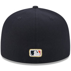 Houston Astros New Era 2025 59FIFTY Day 59FIFTY Fitted Hat with Pins - Navy Hats