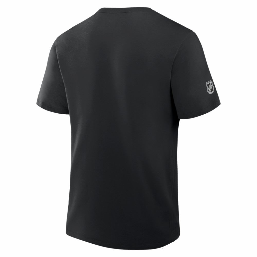 NHL Vegas Golden Knights Fanatics Authentic Pro Primary T-Shirt - Black