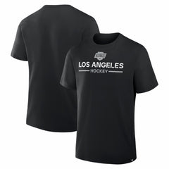 NHL Los Angeles Kings Fanatics Authentic Pro Primary T-Shirt - Black