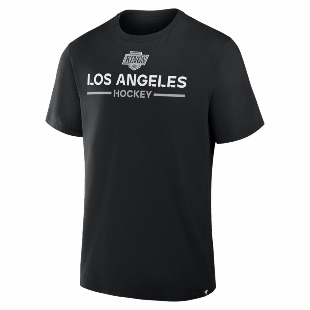 NHL Los Angeles Kings Fanatics Authentic Pro Primary T-Shirt - Black