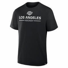 NHL Los Angeles Kings Fanatics Authentic Pro Primary T-Shirt - Black