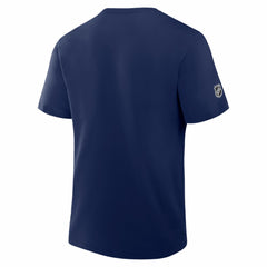 NHL New York Rangers Fanatics Authentic Pro Primary T-Shirt - Navy