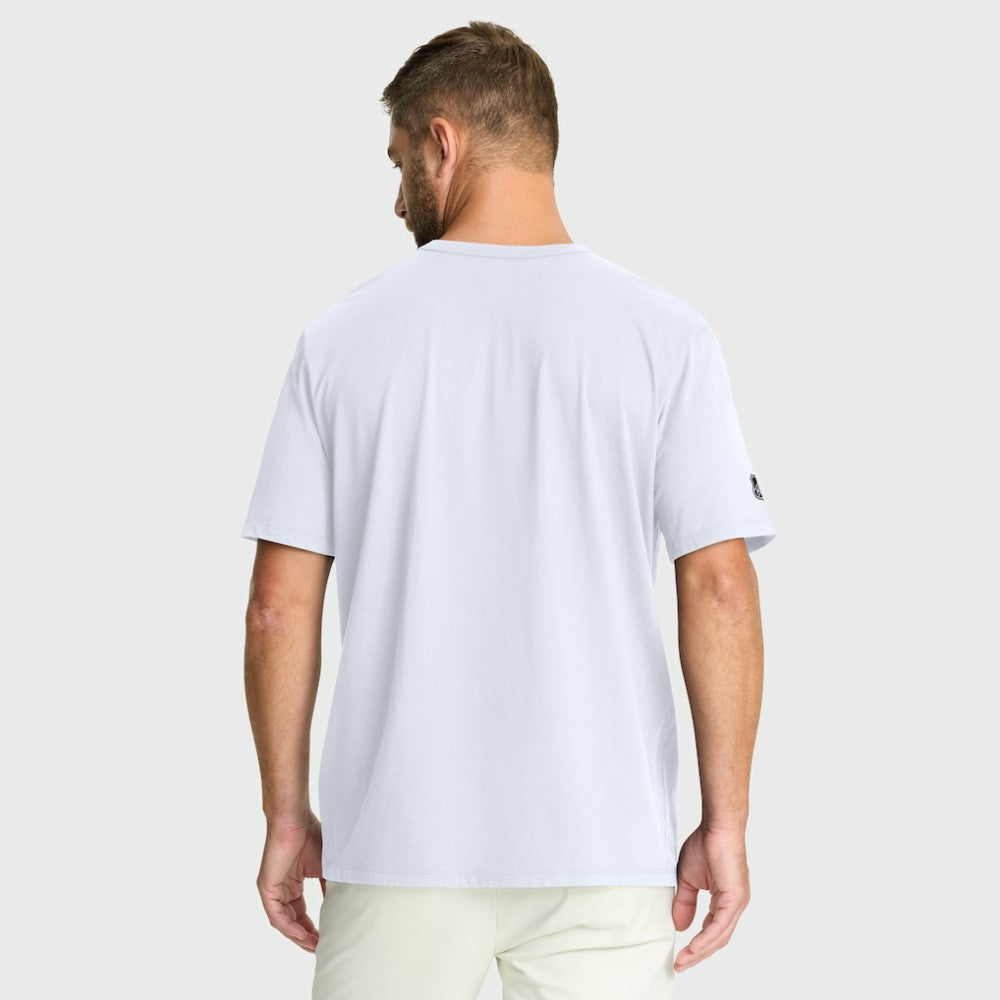 NHL Tampa Bay Lightning Fanatics Authentic Pro Primary T-Shirt - White