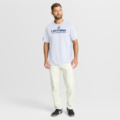 NHL Tampa Bay Lightning Fanatics Authentic Pro Primary T-Shirt - White