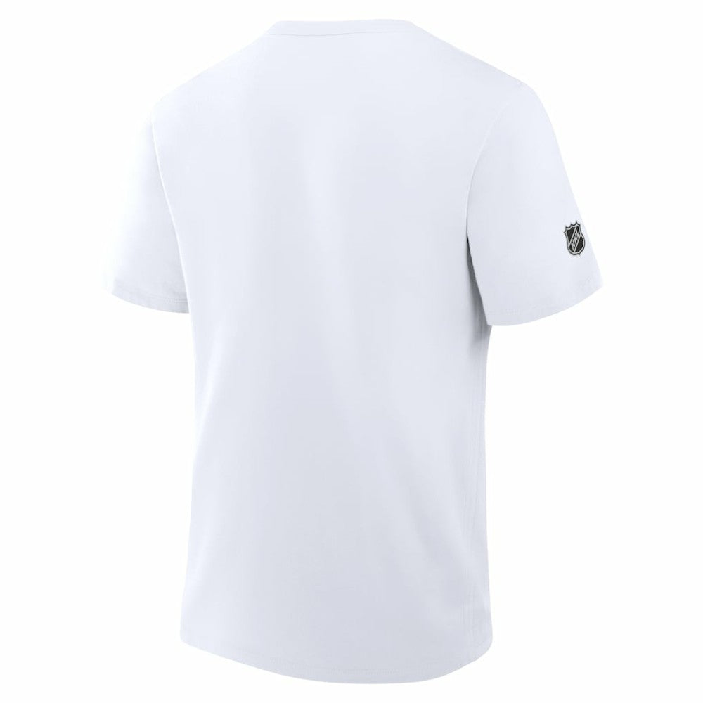 NHL Tampa Bay Lightning Fanatics Authentic Pro Primary T-Shirt - White
