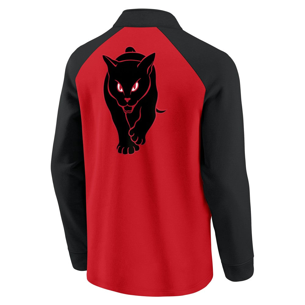 Sunderland Classic Half Zip Top / Athletic Red / Mens sale
