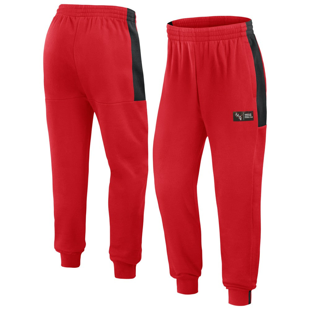 Sunderland Classic Sweat Pants / Athletic Red / Mens sale