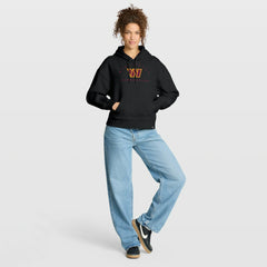 Washington Commanders Women's Eligible Receiver Legacy Pullover Hoodie Black
