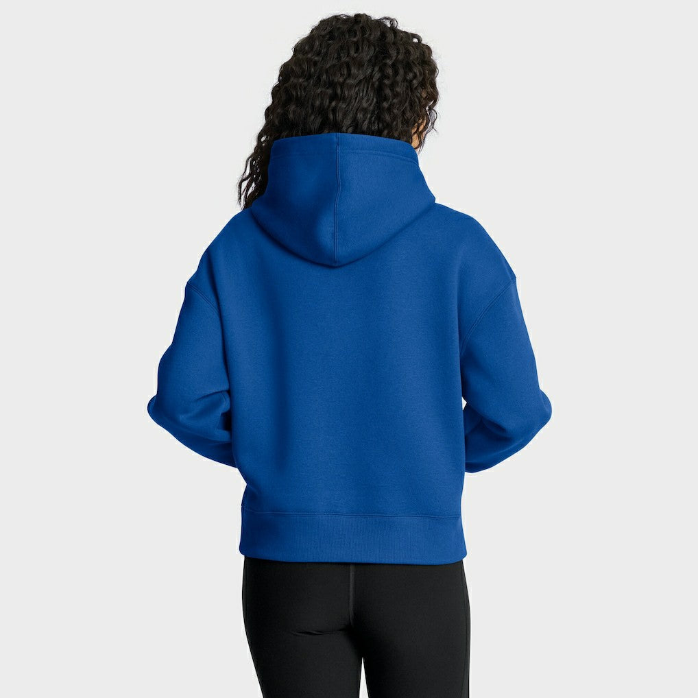 Indianapolis Colts Women's Eligible Receiver Legacy Pullover Hoodie Royal