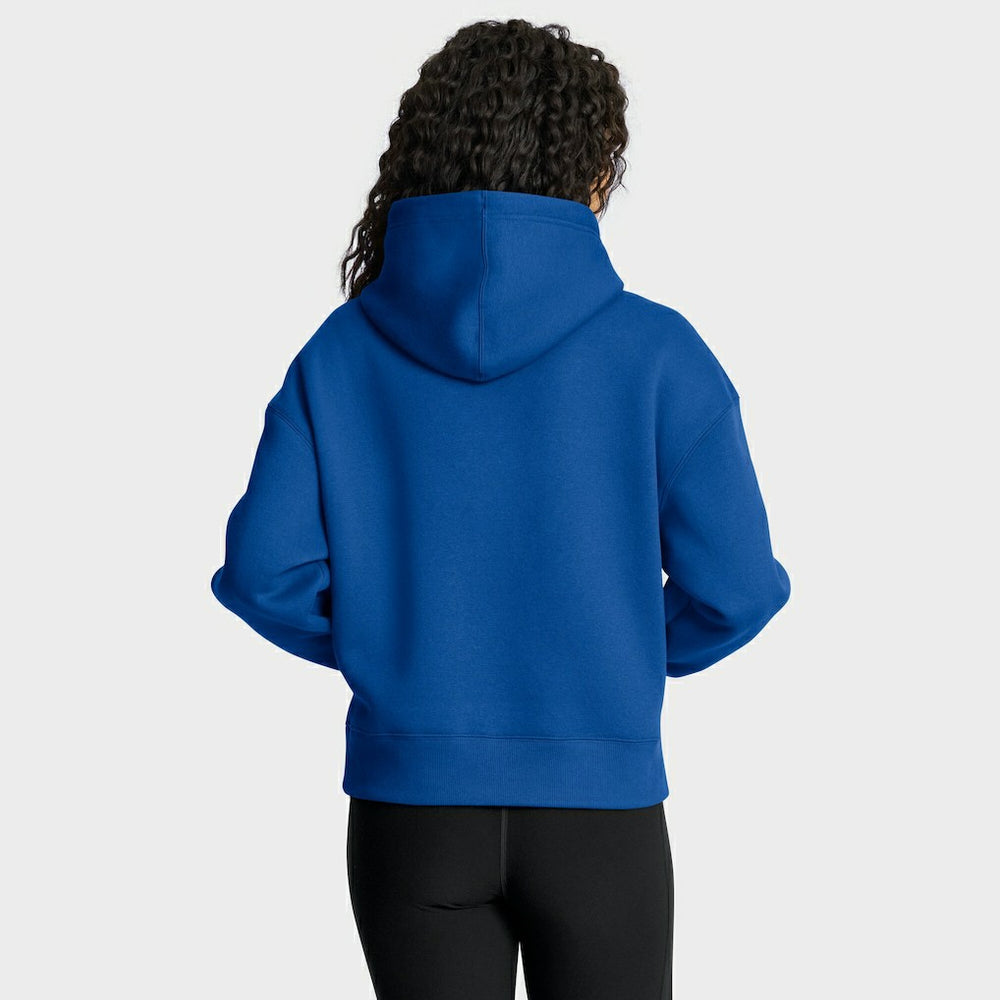 Indianapolis Colts Women's Eligible Receiver Legacy Pullover Hoodie Royal