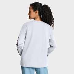 Washington Commanders Women's Hometown Legacy Long Sleeve T-Shirt White