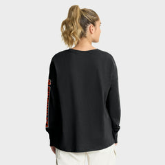 Cincinnati Bengals Women's Hometown Legacy Long Sleeve T-Shirt Black