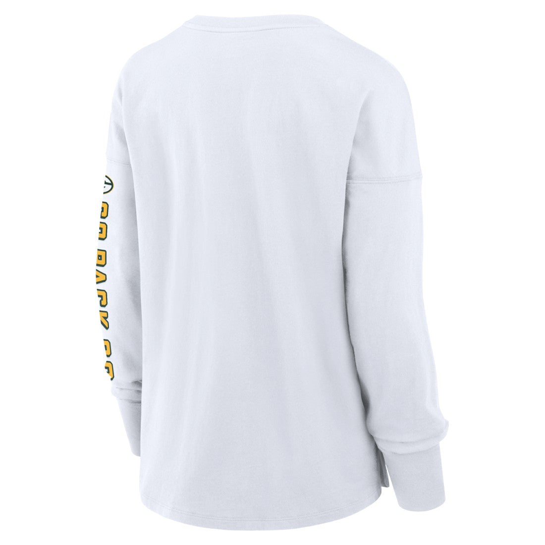 Green Bay Packers Women's Hometown Legacy Long Sleeve T-Shirt White