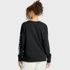 Las Vegas Raiders Women's Hometown Legacy Long Sleeve T-Shirt Black
