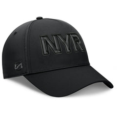 NHL New York Rangers Fanatics Authentic Pro Road Team Code Flex Hat - Black
