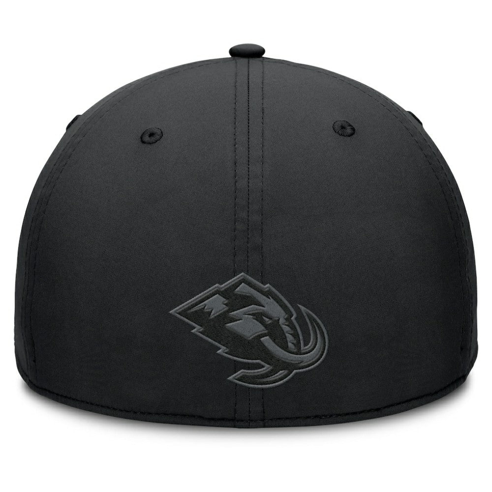 NHL Utah Mammoth Fanatics Authentic Pro Road Team Code Flex Hat - Black
