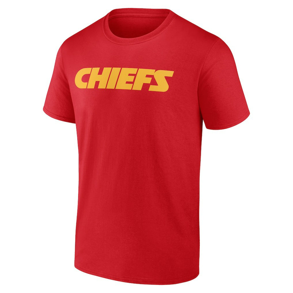 Kansas City Chiefs Home Field Advantage T-Shirt Red