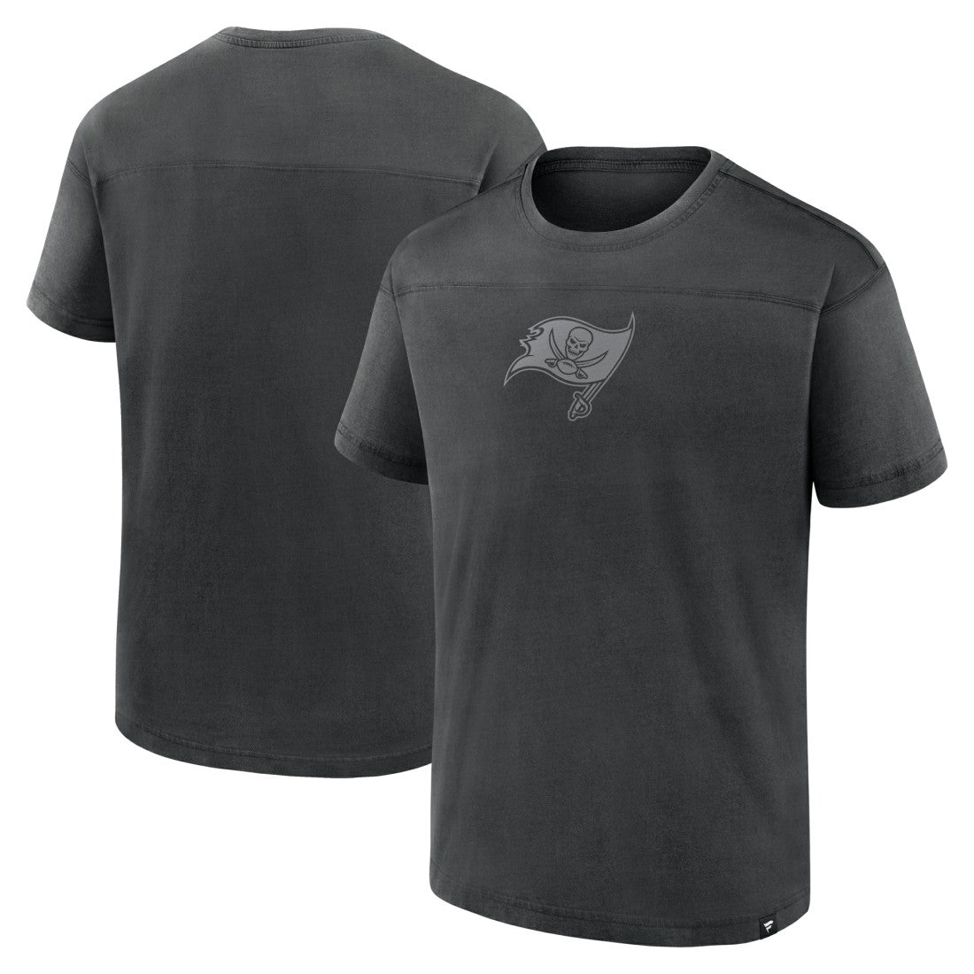 Tampa Bay Buccaneers Mini Tonal T-Shirt Black