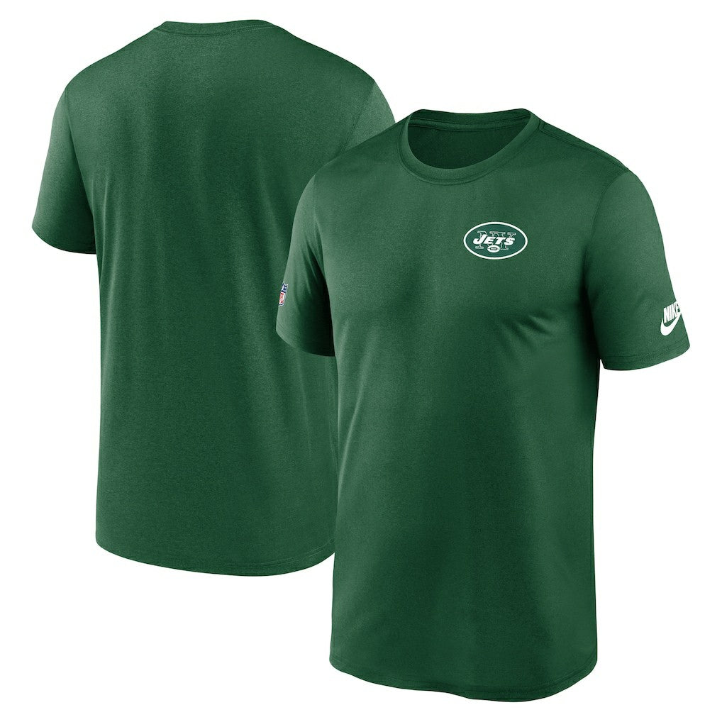 New York Jets Sideline Alt Pack Legend Dri-FIT T-Shirt Green
