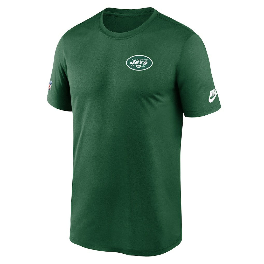 New York Jets Sideline Alt Pack Legend Dri-FIT T-Shirt Green