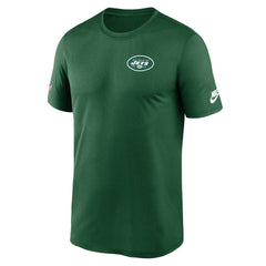 New York Jets Sideline Alt Pack Legend Dri-FIT T-Shirt Green
