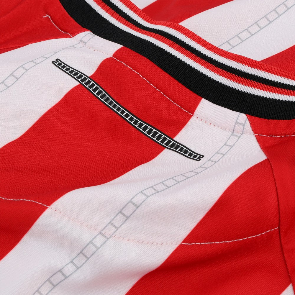 Sunderland Hummel Home Shirt 2025-26 shop