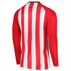 Sunderland Hummel Home Shirt 2025-26 Long Sleeve sale